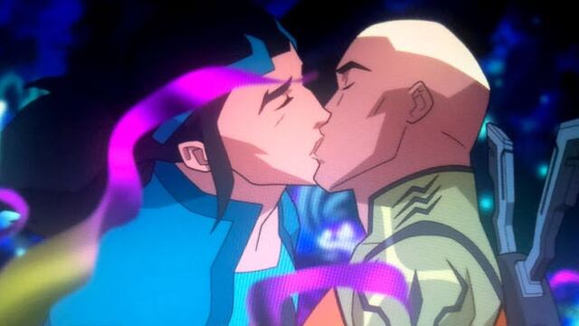 Aquaman en Young Justice