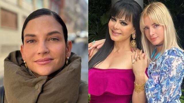 Natalia Jiménez habla sobre el caso de Maribel Guardia e Imelda Garza Tuñón