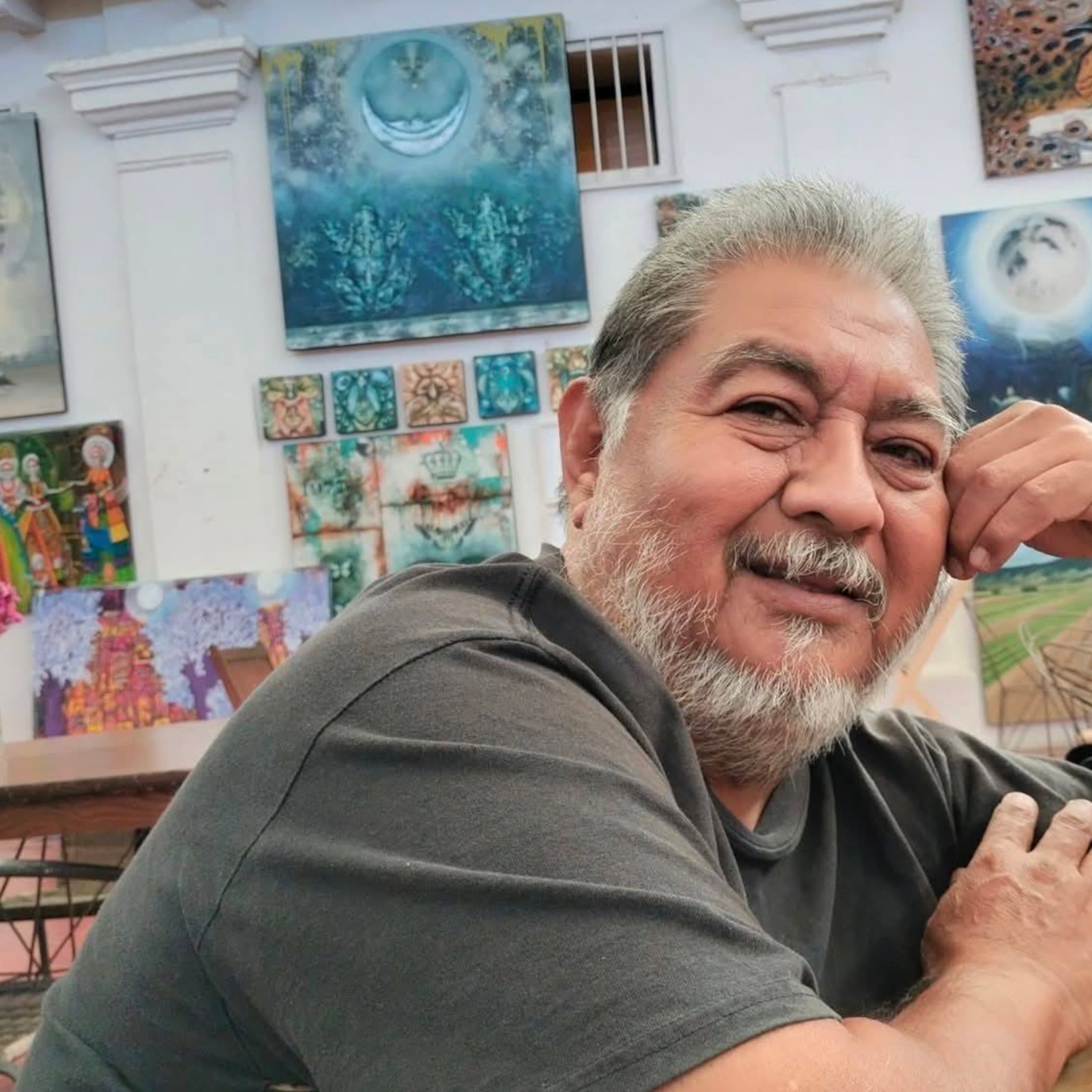 Muere Juan de Dios García Davish, periodista de Quadratín Chiapas