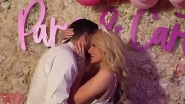 Despedida de soltera de Paris Hilton