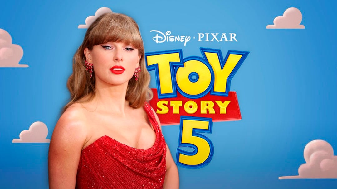 ¿Taylor Swift en Toy Story 5? Los guiños ocultos que dispararon los rumores