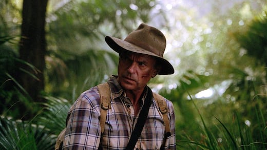 Muere Sam Neill a los 78 años: ¿de qué murió el actor de Jurassic Park?