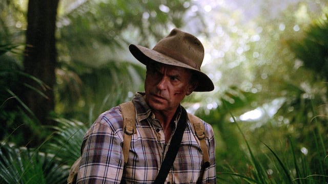 Sam neill regresará como el Dr. Alan Grant