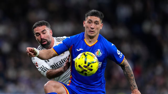 Real Madrid vs Getafe