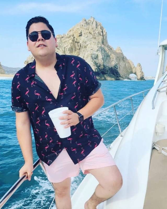 Edgar Martínez Esparza