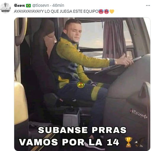 Meme America vs Santos
