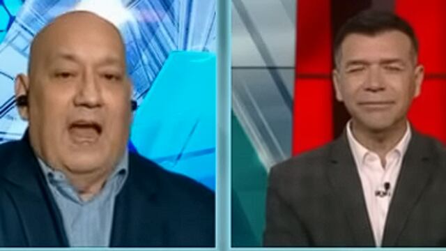 Rafael Ramos y Jared Borgetti