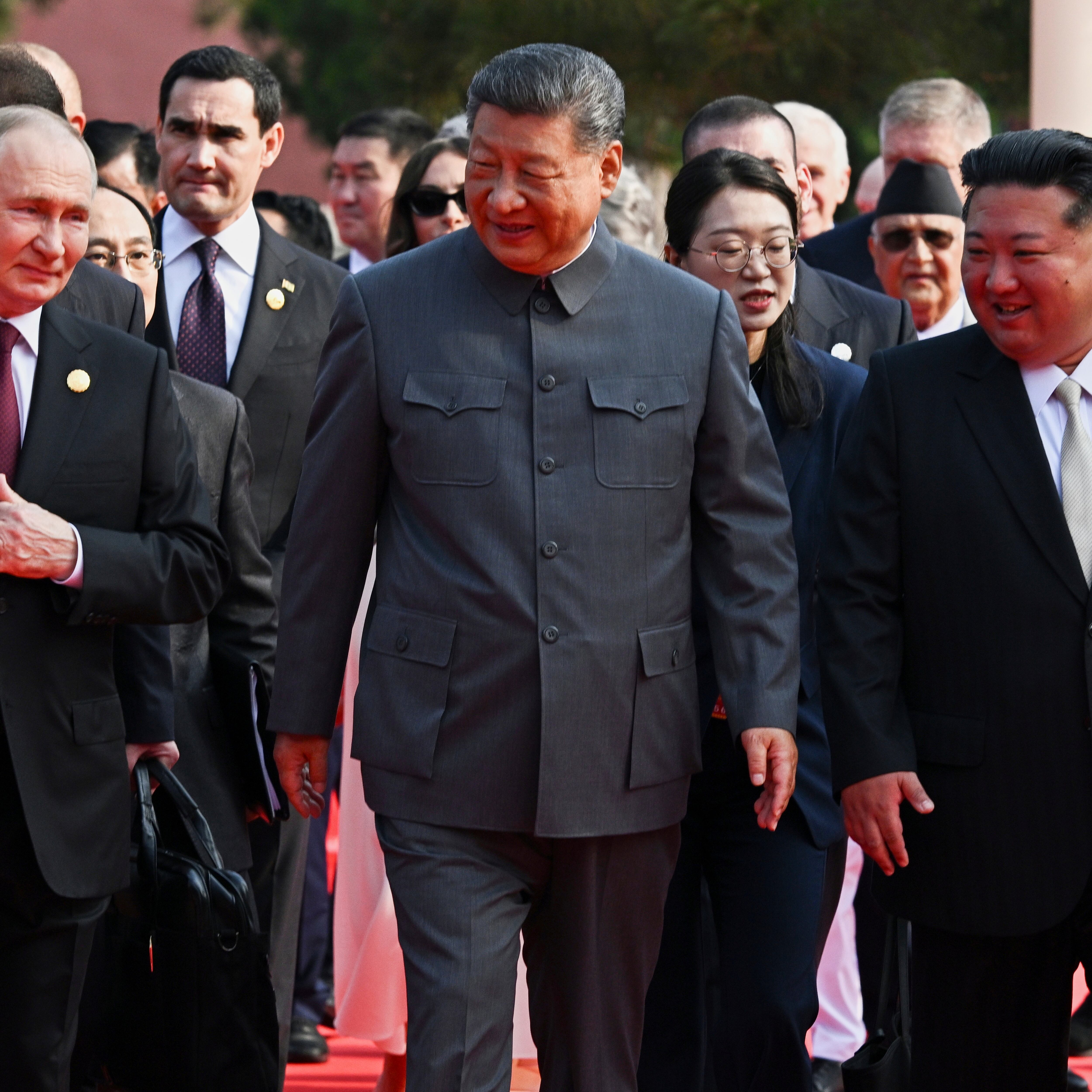 El nuevo mundo no quiere ser de Estados Unidos… ni de China