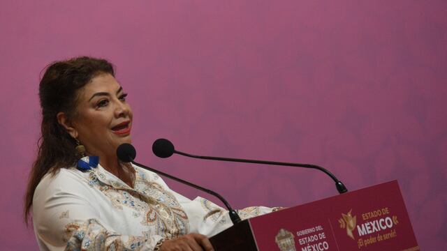 Clara Brugada, jefa de gobierno electa de la CDMX