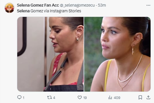 Selena Gomez memes tras el anuncio de Justin Bieber y Hailey Bieber