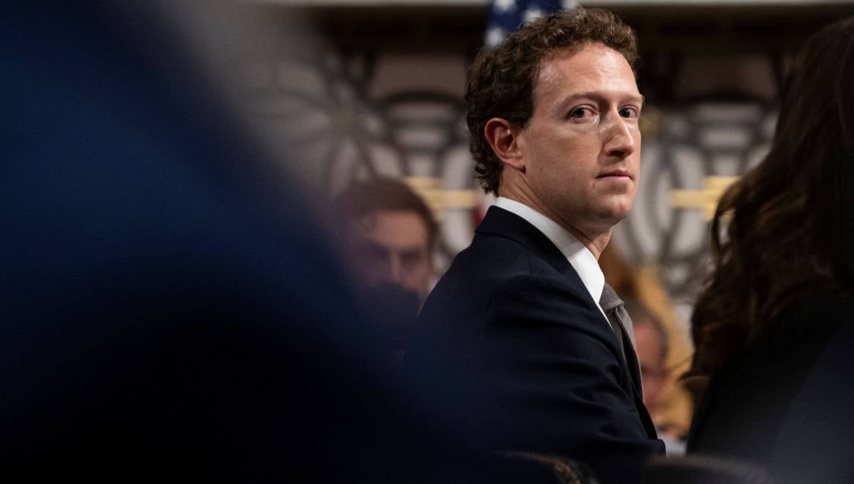 Mark Zuckerberg