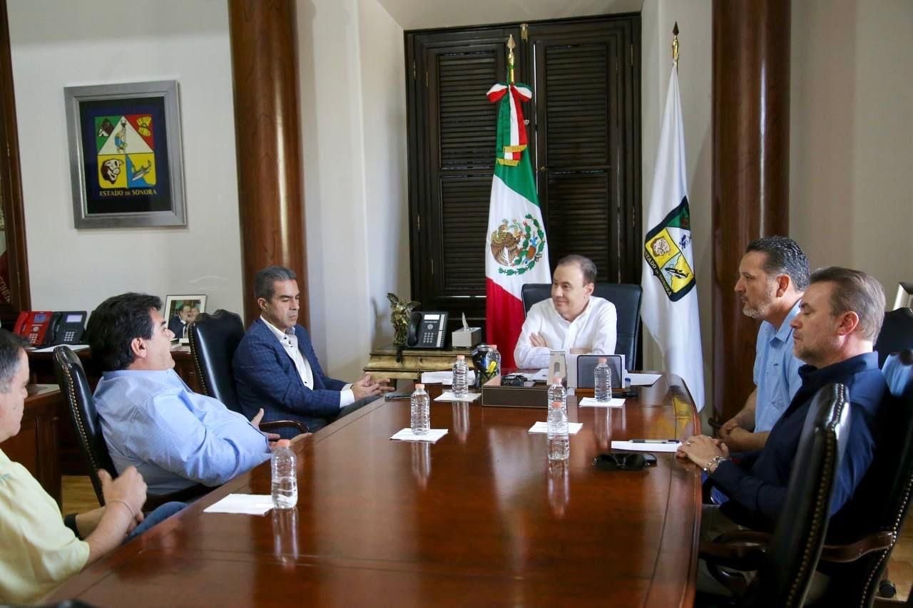 Alfonso Durazo presume que Sonora será sede de la Serie del Caribe 2027