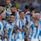 Francia denuncia ante la FIFA cánticos racistas de jugadores argentinos tras ganar Copa América