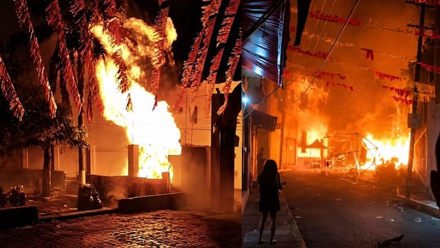 Explosión por torito de pirotecnia en Amatitlán, Jalisco
