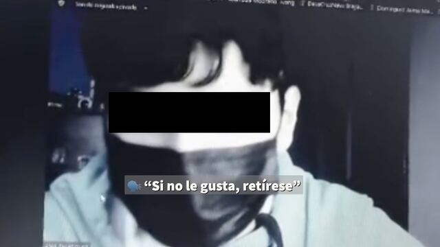 Alán Parangueo , alumno