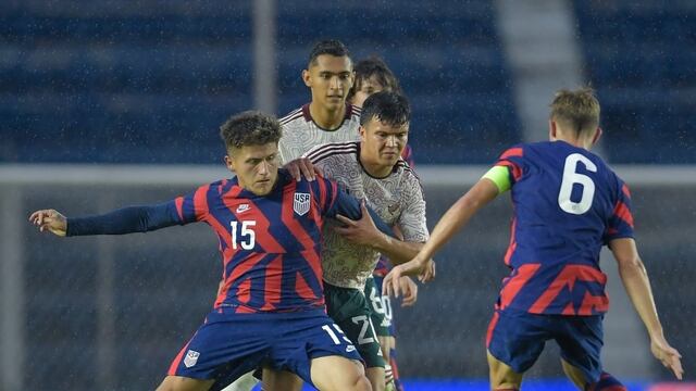 Selección Mexicana y Estados Unidos se pelean joya de la Bundesliga