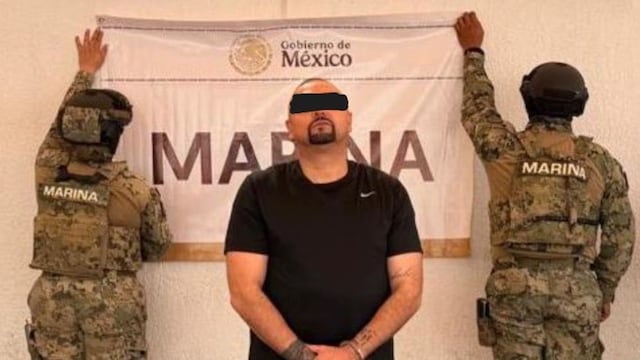 Cae en Sonora “El Nido”, presunto líder de red de drogas a Estados