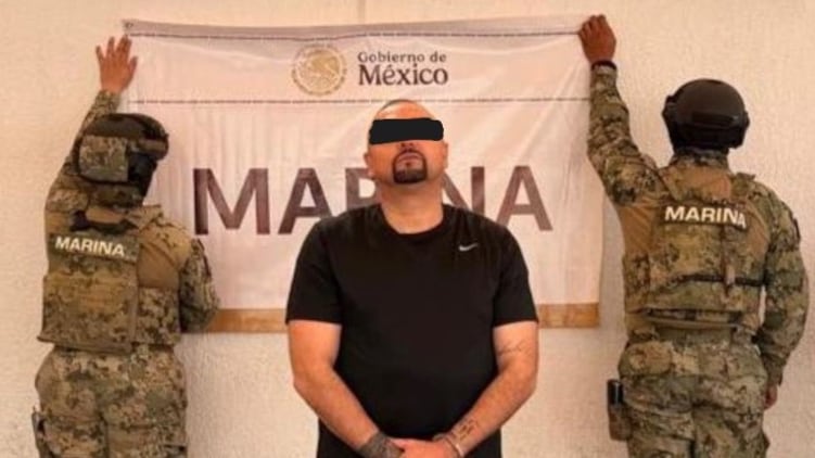 Cae en Sonora “El Nido”, presunto líder de red de drogas a Estados Unidos