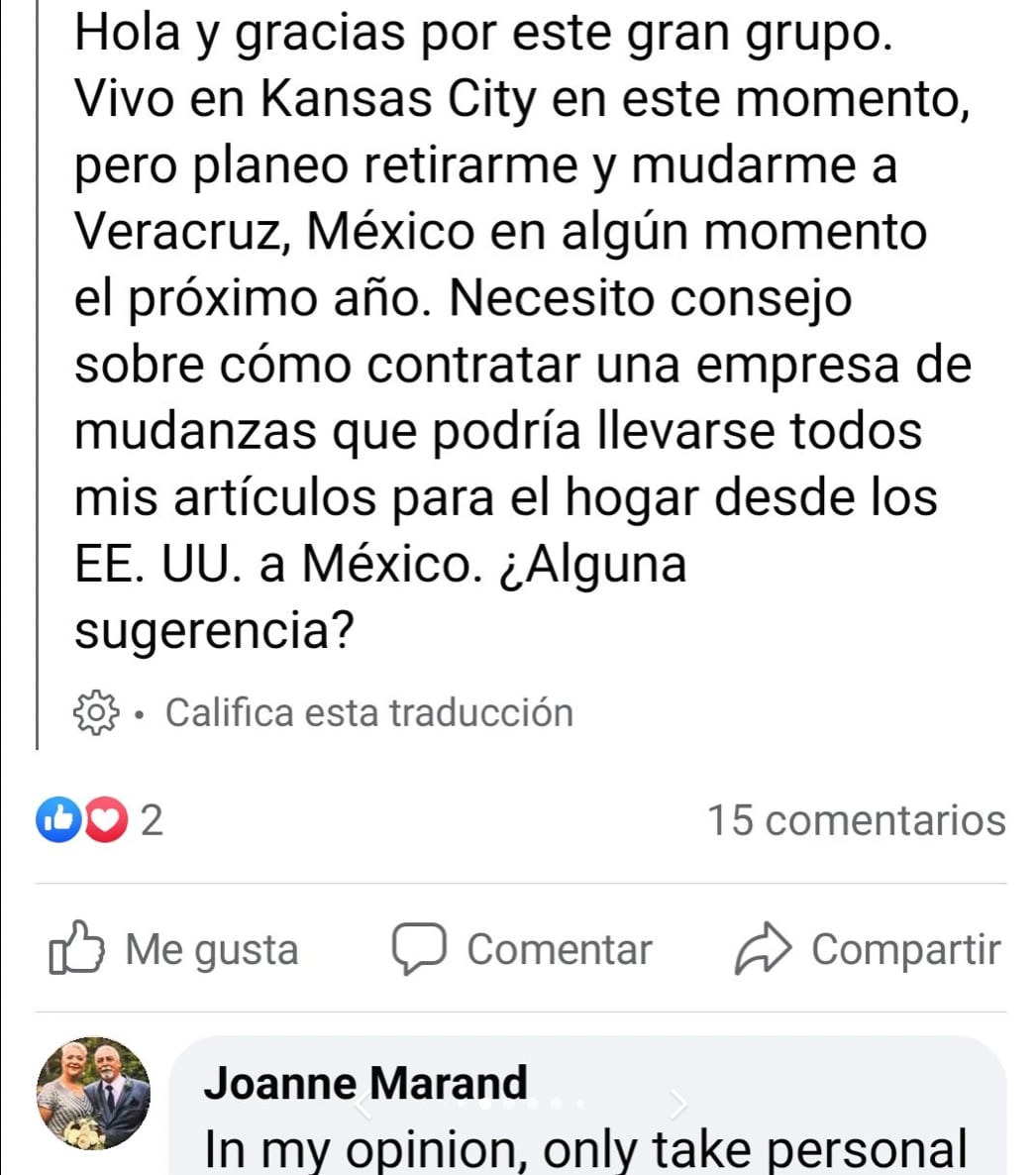 La gentrificación llegó a Facebook, exhiben grupo de gringos que quieren retirarse en México