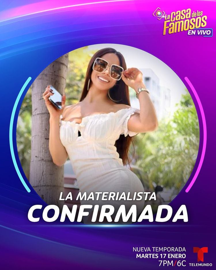 La materialista