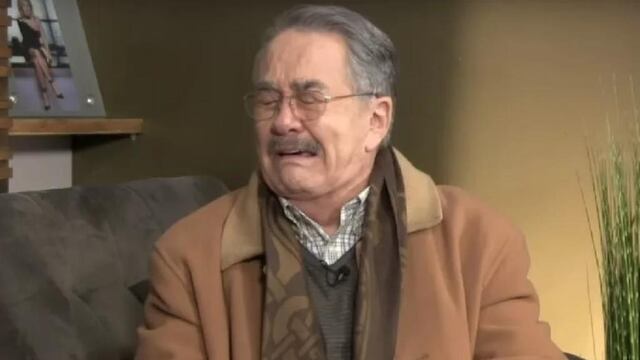 Pedro Sola ya ni se sorprende de que lo maten a cada rato