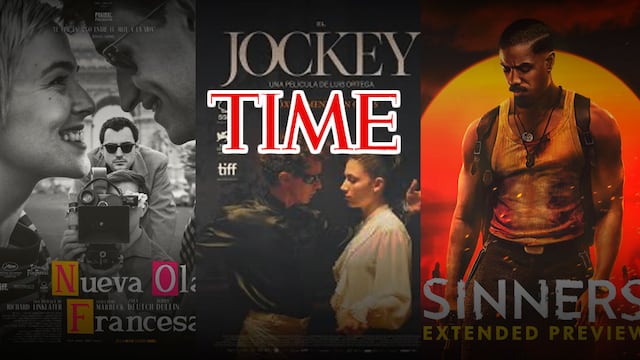 Las 10 mejores películas de 2025 según TIME