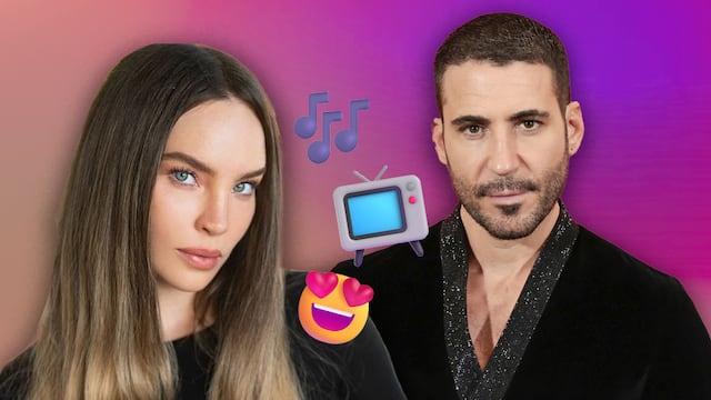 La serie “Carlota” convirtió a Belinda y Miguel Ángel Silvestre en el nuevo dúo dinámico de la televisión