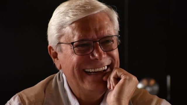 Jaime Bonilla, gobernador de Baja California.