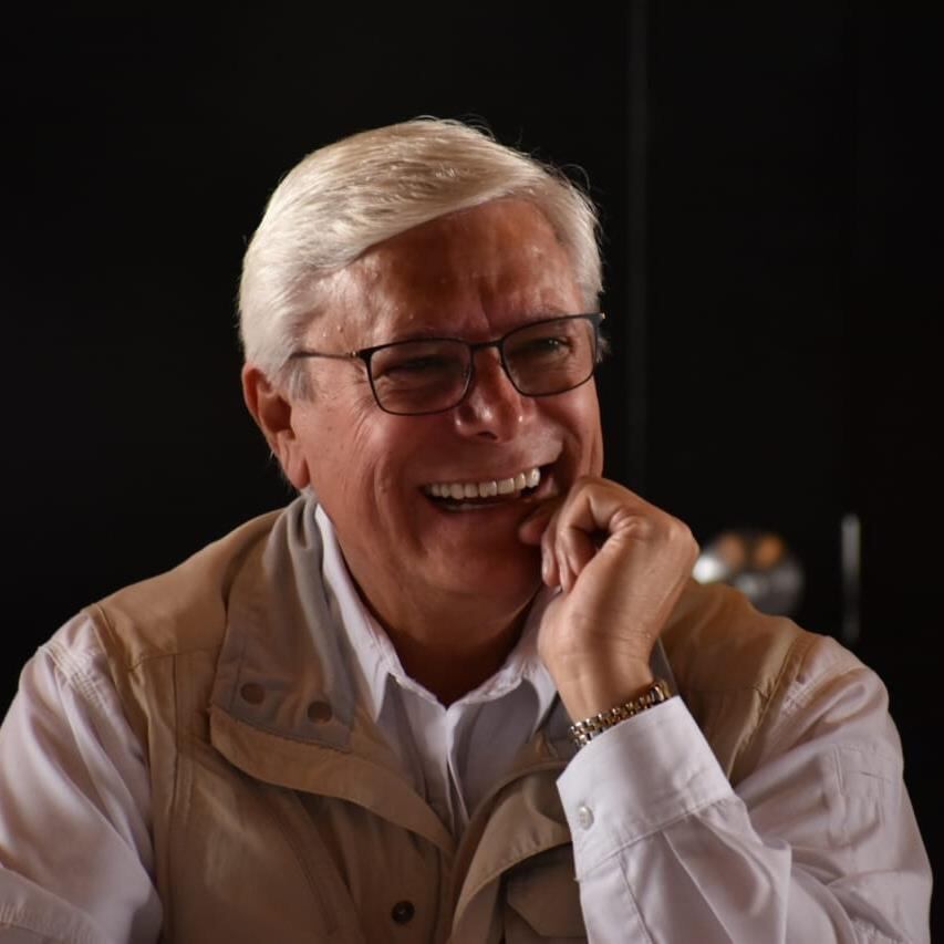Jaime Bonilla, gobernador de Baja California.