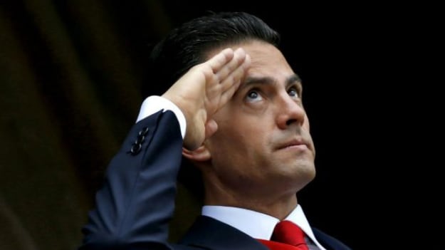 Enrique Enrique Peña Nieto podría responder a Pablo Gómez y la UIF “de un momento a otro”