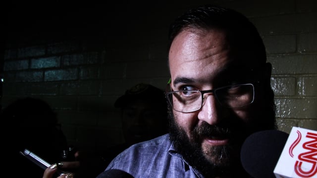 Javier Duarte. ¿Al borde de la libertad?