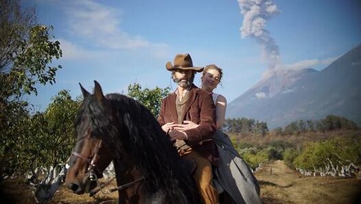 Amber Heard en ‘In the Fire’