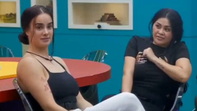 Gala Montes quiere llevarse a Agustín Fernández a la habitación del líder de La Casa de los Famosos México 2024