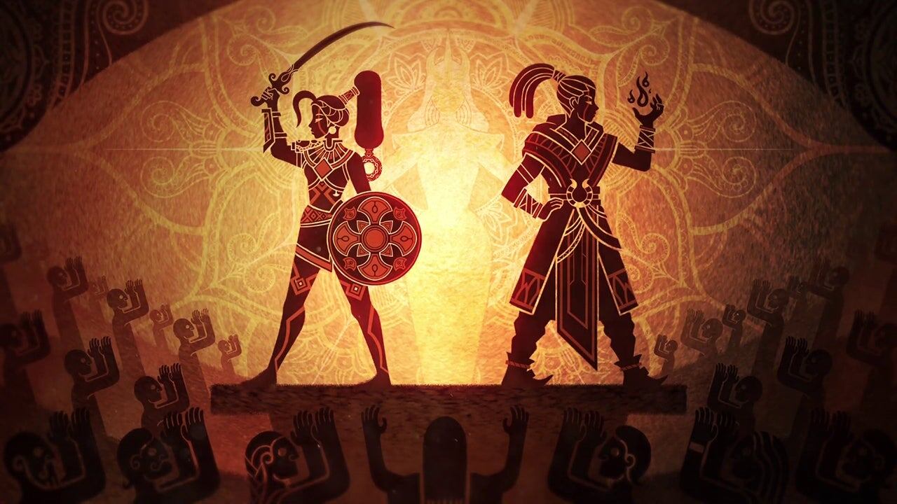 Lysfanga: The Time Shift Warrior