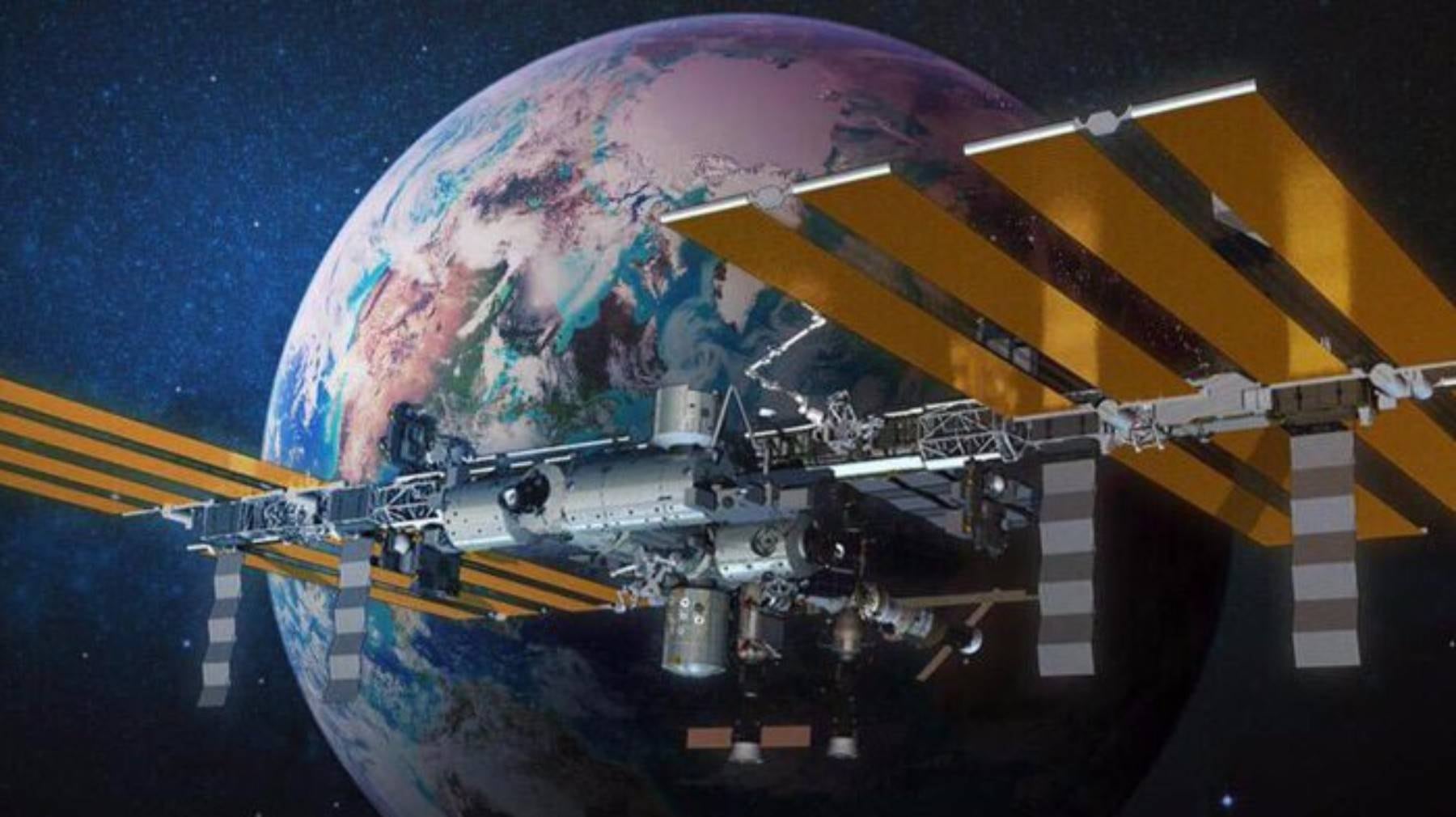 Estación Espacial Internacional