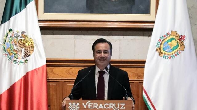 Cuitláhuac García denuncia opacidad de jueces federales; exige justicia al Consejo de la Judicatura