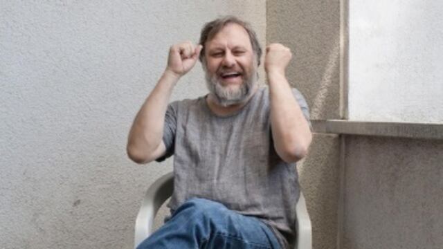 Slavoj Zizek