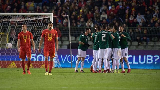 El Tri tendrá buenos duelos rumbo a Rusia 2018