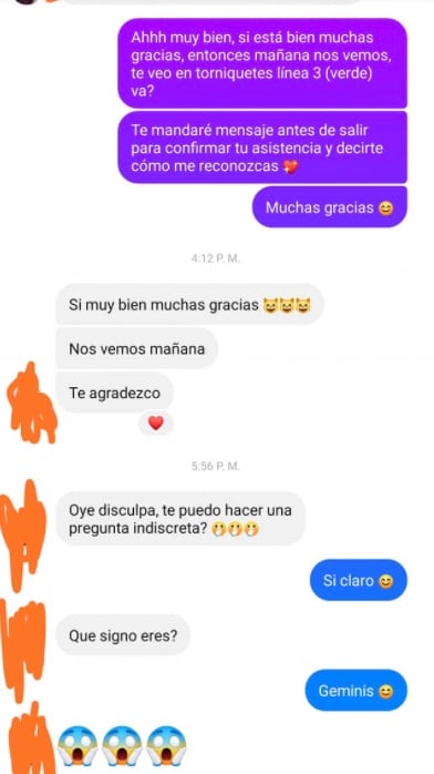 Conversación