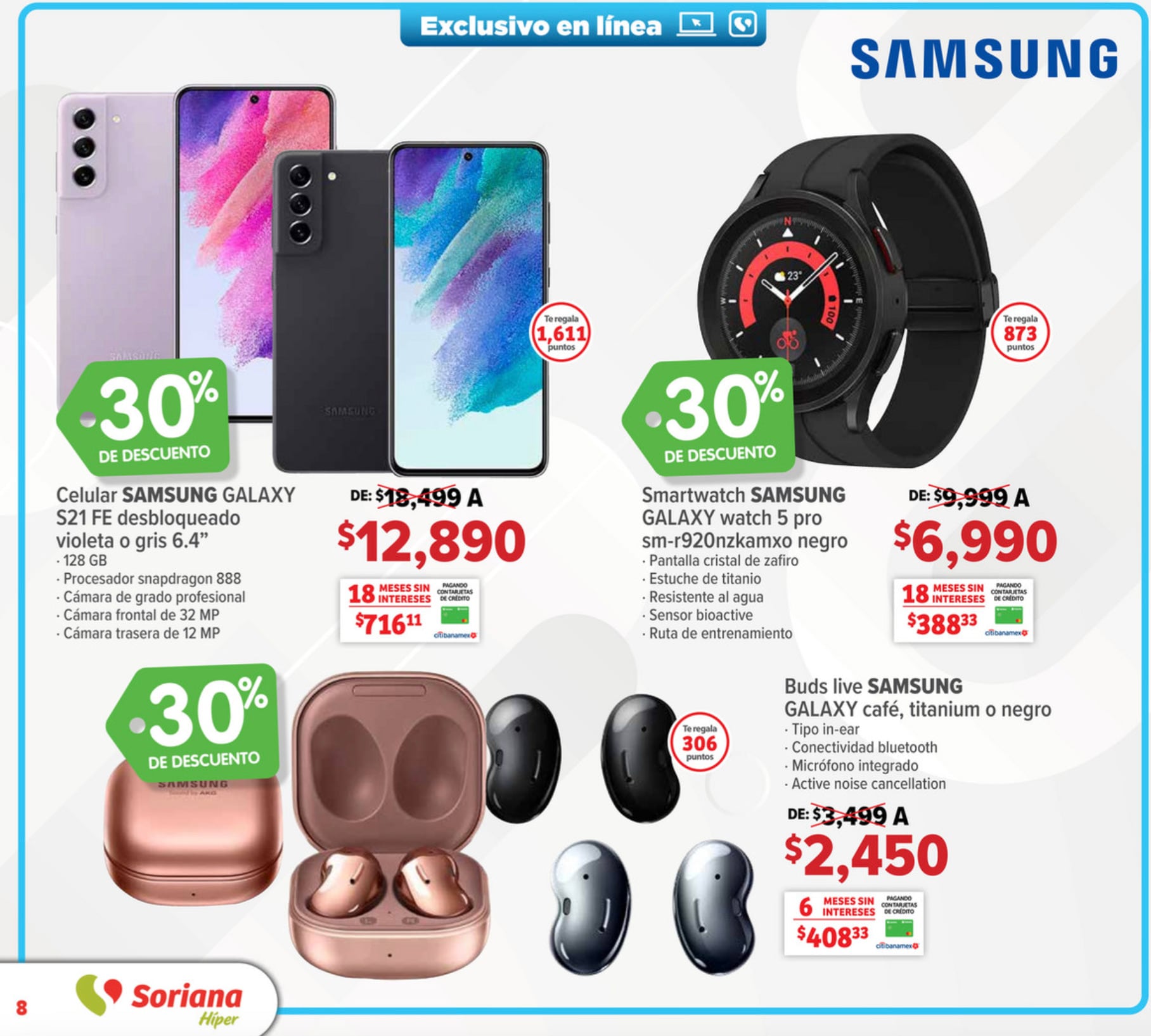 Soriana ofertas hoy al 28 de agosto