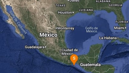 Sismo hoy miércoles 9 de septiembre de 2026 en México: Temblor de 4.1 remece Salina Cruz, Oaxaca