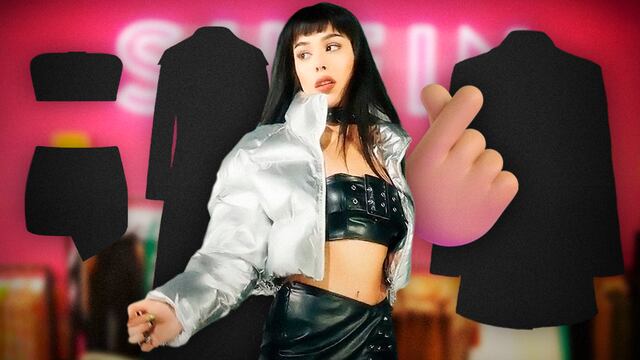 La nueva colección de Shein x Danna Paola