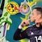 En ese momento Club América sintió el verdadero terror; Chicharito debutaría en el Clásico