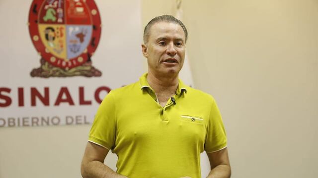 Quirino Ordaz Coppel llama a partidos a cooperar.