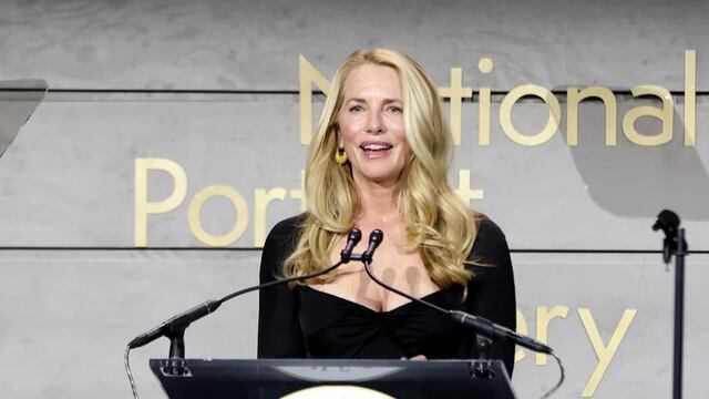 Laurene Jobs, la viuda de Steve Jobs que chocó su yate contra el de Ricardo Salinas Pliego