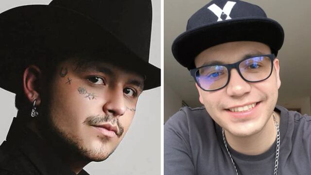 Christian Nodal / Raymix