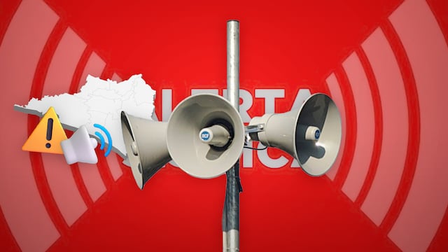 Simulacro sísmico en Colima