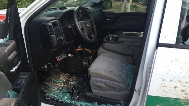 Atacan a agente de INM en Oaxaca