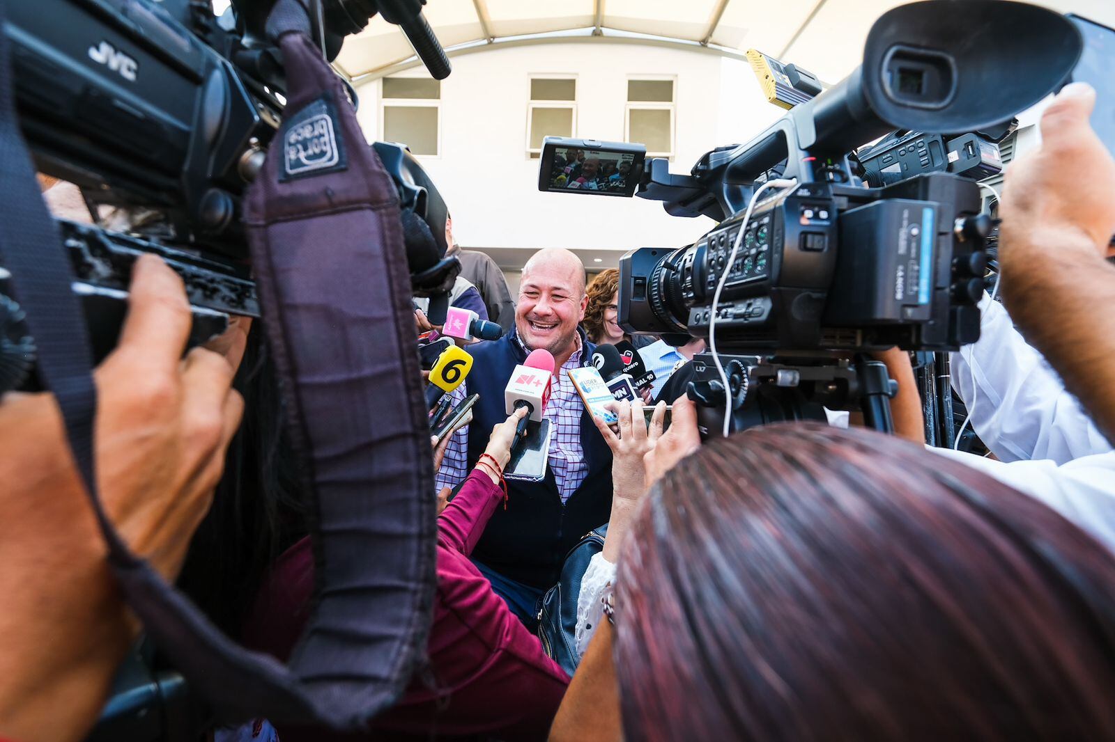 Enrique Alfaro, gobernador de Jalisco