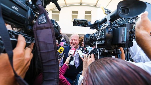 Enrique Alfaro, gobernador de Jalisco